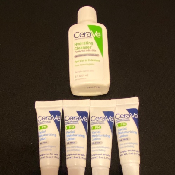 target cerave pm moisturizer